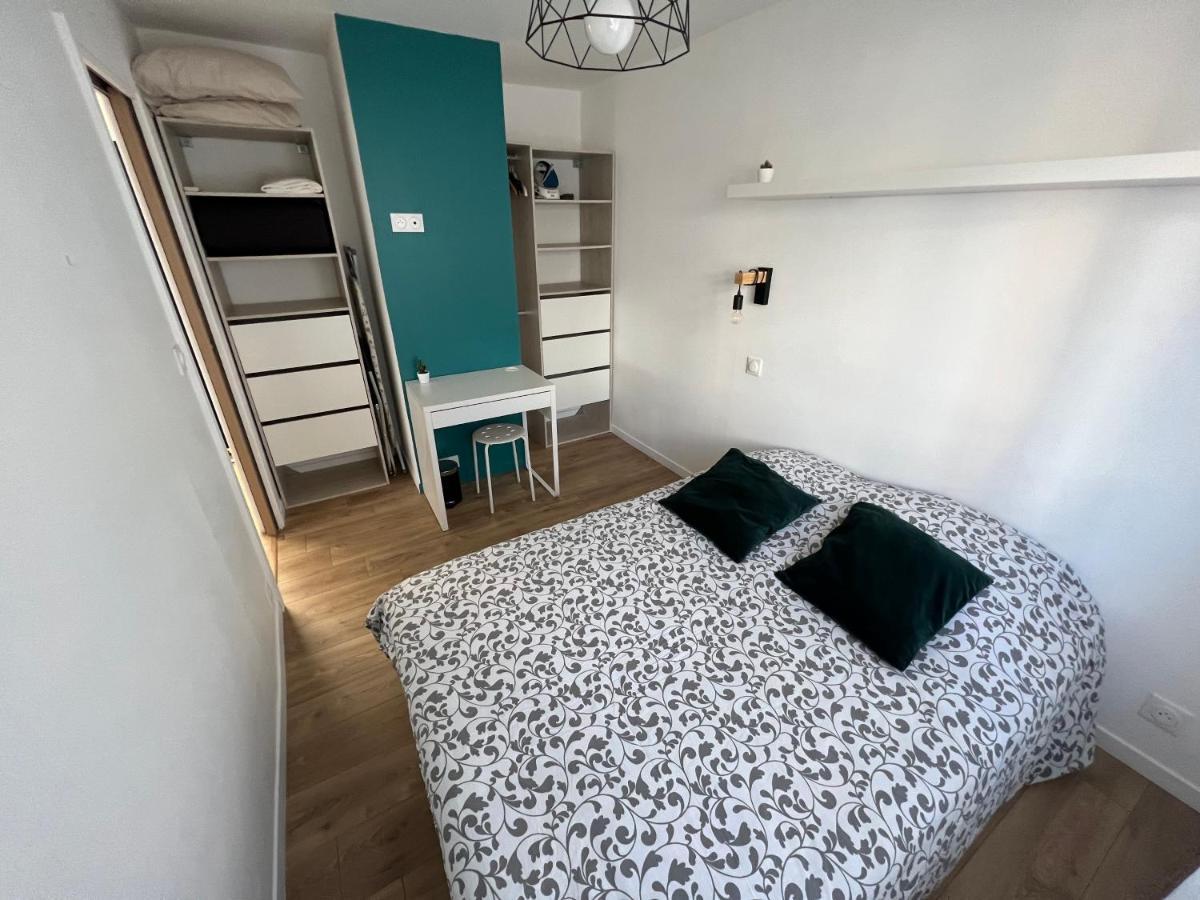 Appartement 2 Chambres En Bord De Mer 46M2 Sète Exteriér fotografie