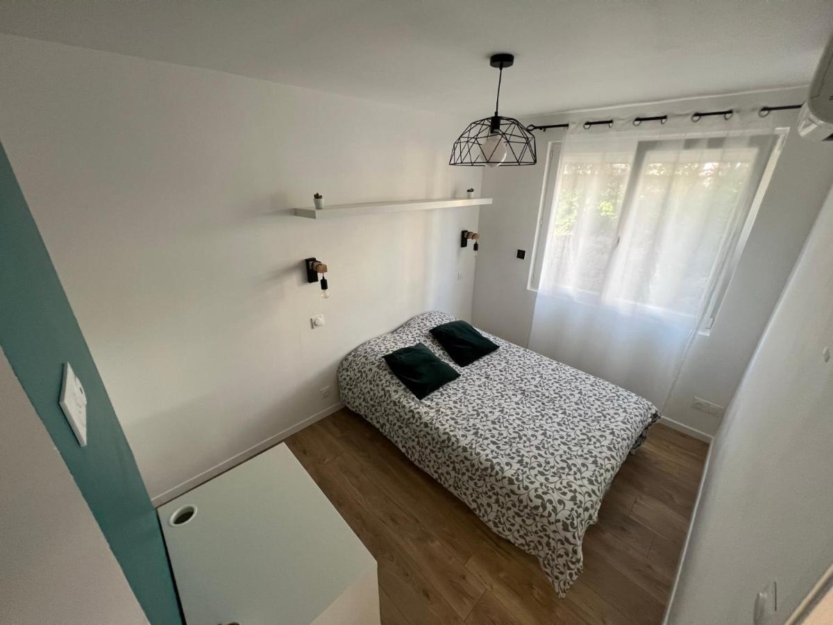Appartement 2 Chambres En Bord De Mer 46M2 Sète Exteriér fotografie