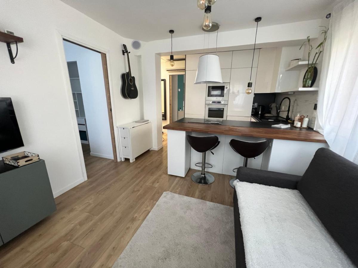 Appartement 2 Chambres En Bord De Mer 46M2 Sète Exteriér fotografie