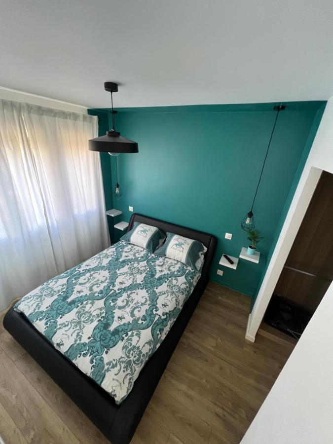 Appartement 2 Chambres En Bord De Mer 46M2 Sète Exteriér fotografie